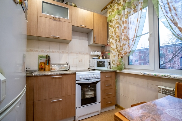 
  Продается 3-комн. квартира 56.7 м². Фото 14.