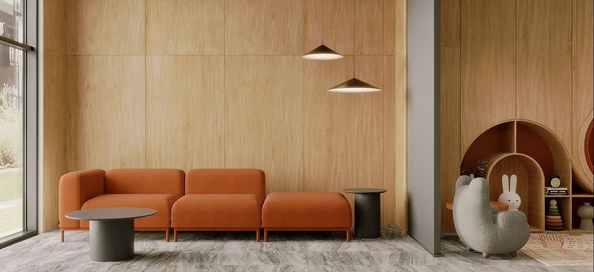 
  Продается 1-комн. квартира 40.1 м², в  Башни Дзен. Фото 9.