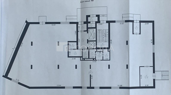 
  Продается торговая площадь 373 м². Фото 6.