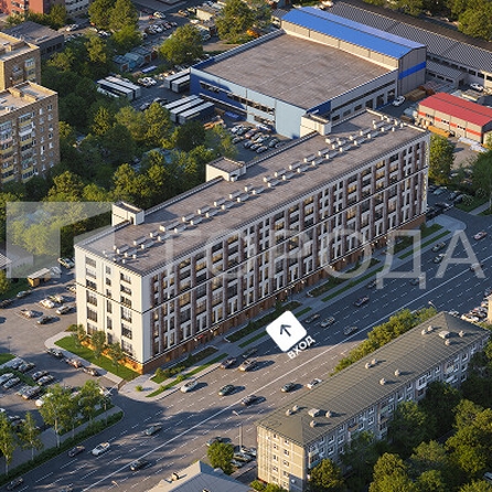
  Продается офис 124.44 м². Фото 1.