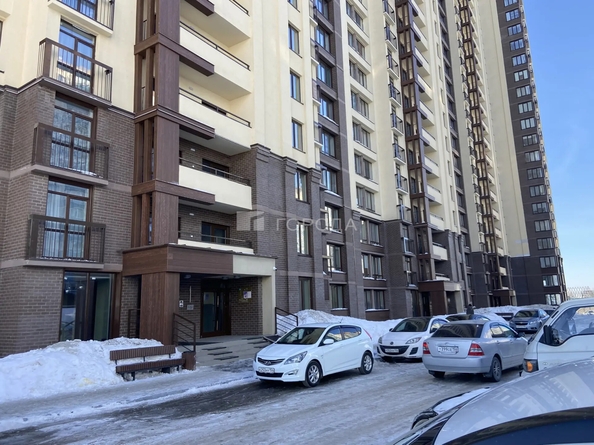 
  Продается 1-комн. квартира 37.4 м², в ЖК На Рябиновой. Фото 39.