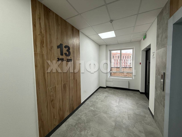 
  Продается 1-комн. квартира 47.3 м², в ЖК Сакура парк, дом 1. Фото 25.