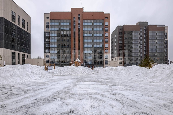 
  Продается 1-комн. квартира 36.9 м², в ЖК Одоевский, дом 4. Фото 13.