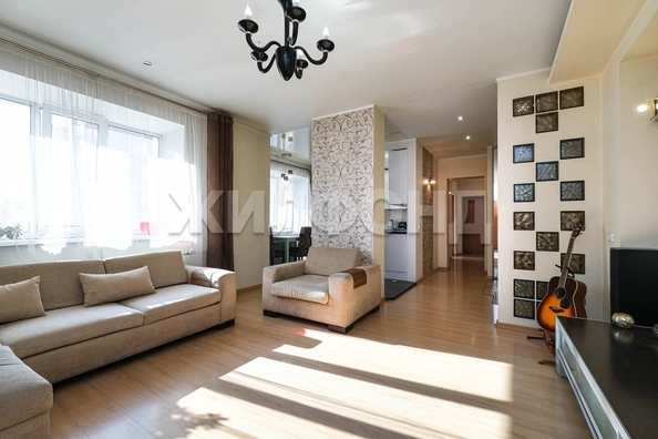 
  Продается 4-комн. квартира 120.2 м². Фото 2.