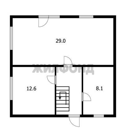 
  Продается дом 118.4 м². Фото 14.