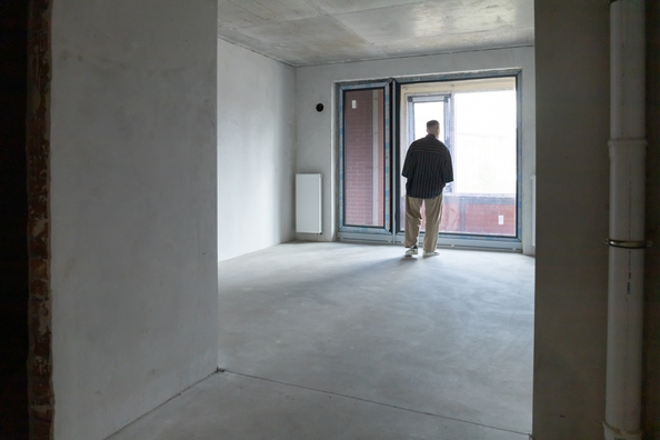 
  Продается 3-комн. квартира 96.9 м², в ЖК Тайм Сквер. Фото 9.