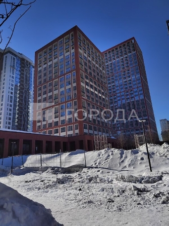 
  Продается 2-комн. квартира 54 м², в ЖК Мылзавод, дом 2. Фото 2.
