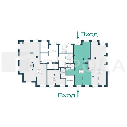 
  Продается офис 101.8 м². Фото 2.