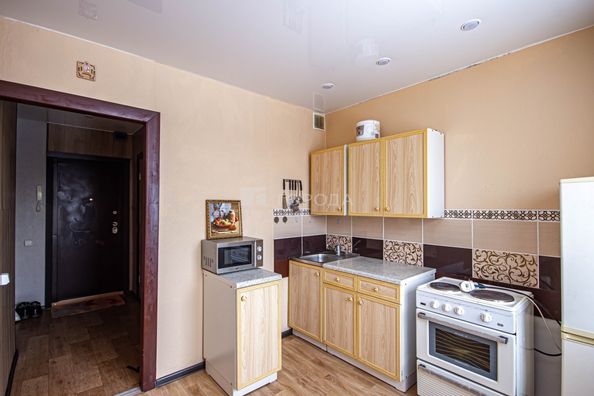 
  Продается 1-комн. квартира 34.4 м². Фото 17.