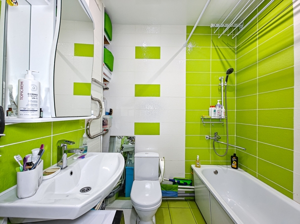 
  Продается 1-комн. квартира 42 м², в ЖК Марсель, 6 этап. Фото 18.