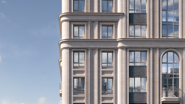 
  Продается 2-комн. квартира 54.3 м², в ЖК Виларт, дом 2. Фото 26.