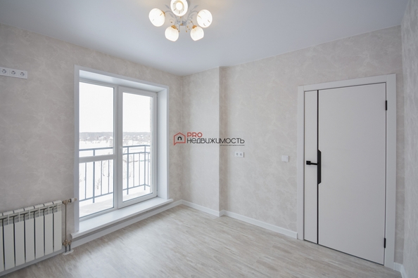 
  Продается 1-комн. квартира 37.2 м², в ЖК Экополис, дом 1. Фото 2.