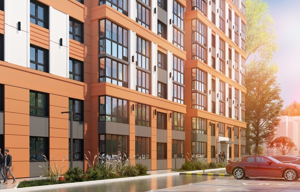 
  Продается 1-комн. квартира 26.6 м², в ЖК Новый горизонт, дом 4. Фото 11.