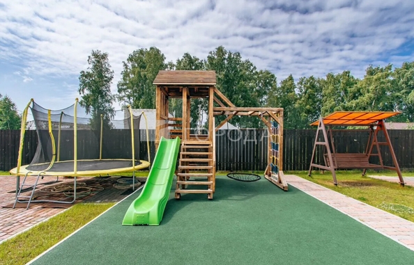 
  Продается дом 130.8 м², в КП Благодатный. Фото 11.