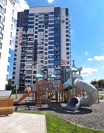 
  Продается студия 25 м², в ЖК Азимут, дом 4. Фото 13.
