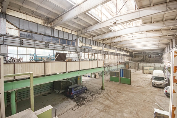 
  Сдается склад 5000 м². Фото 44.