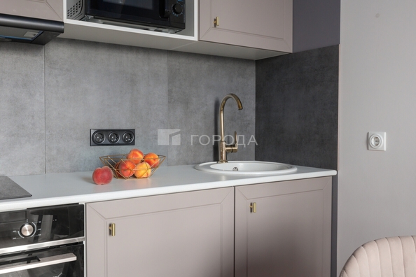 
  Продается 2-комн. квартира 38 м², в ЖК Чернышевский, дом 2.1. Фото 10.