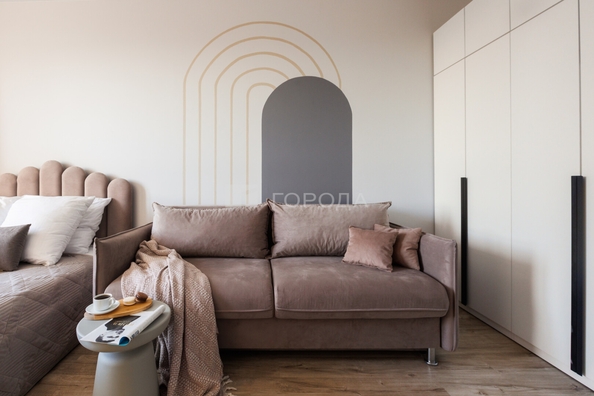 
  Продается 2-комн. квартира 38 м², в ЖК Чернышевский, дом 2.1. Фото 24.