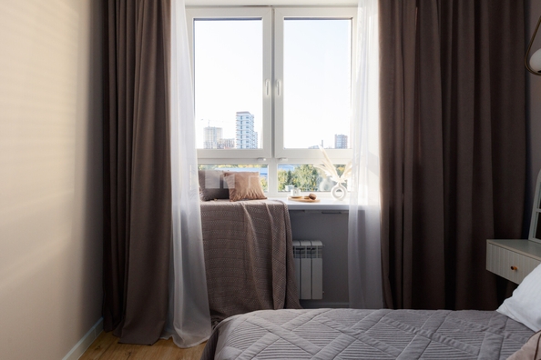 
  Продается 2-комн. квартира 38 м², в ЖК Чернышевский, дом 2.1. Фото 25.