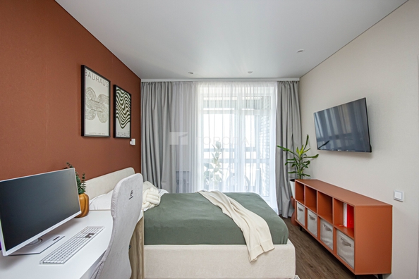 
  Продается 3-комн. квартира 71.4 м², в ЖК Онега, дом 3. Фото 13.