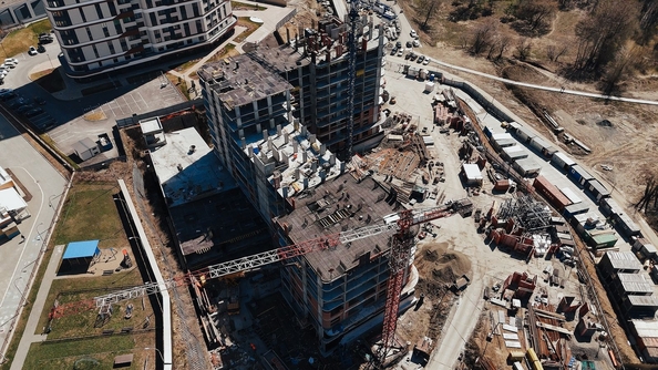 
  Продается 3-комн. квартира 83 м², в ЖК Беринг, дом 3. Фото 9.