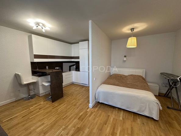 
  Продается 1-комн. квартира 38.2 м², в ЖК Флотилия. Фото 5.