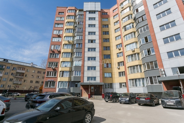 
  Продается 4-комн. квартира 125.4 м². Фото 40.