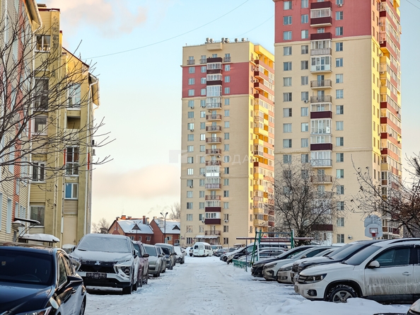 
  Продается 1-комн. квартира 42.2 м². Фото 21.
