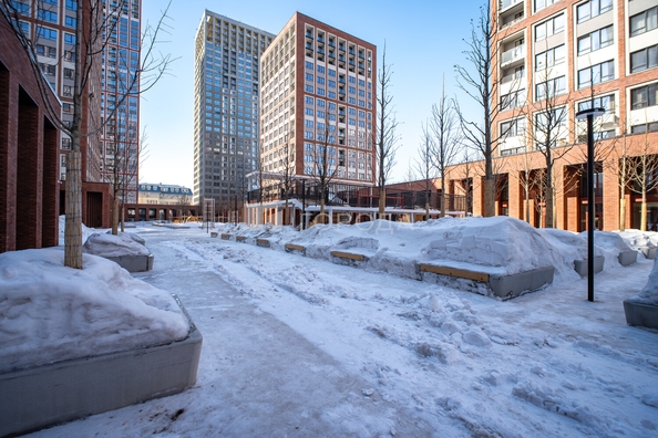 
  Продается 2-комн. квартира 54 м², в ЖК Мылзавод, дом 2. Фото 20.