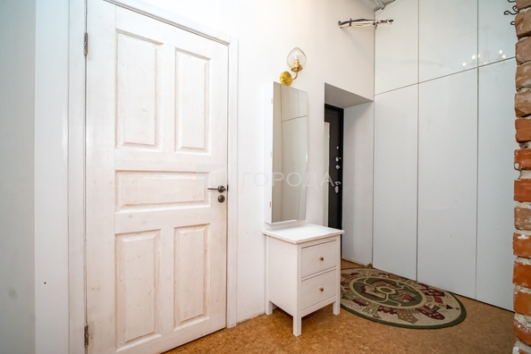 
  Продается 2-комн. квартира 56.7 м². Фото 33.