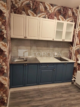 
  Продается 1-комн. квартира 34.7 м², в ЖК Аквамарин, дом 7. Фото 4.