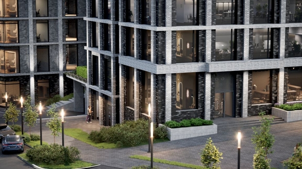 
  Продается офис 120.76 м², в АО Гагарин Сити. Фото 8.