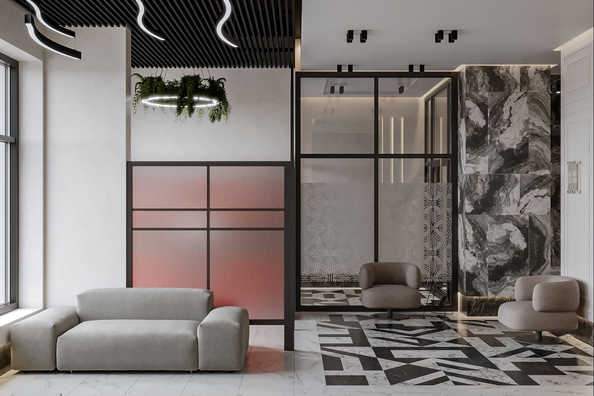 
  Продается 3-комн. квартира 107.6 м², в ЖК СИТИ ТАУЭРС. Фото 13.