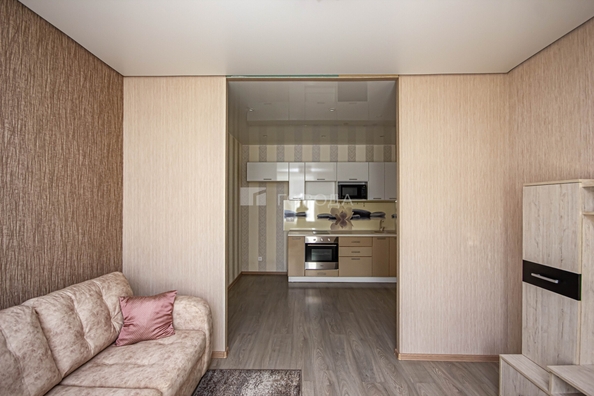 
  Продается 1-комн. квартира 40 м², в КП Уютный мкр-н. Фото 10.