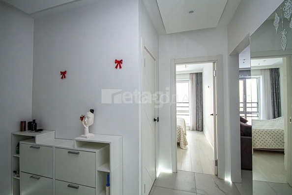 
  Продается апартамент 65 м², в АК Apartriver, апарт-отель. Фото 5.