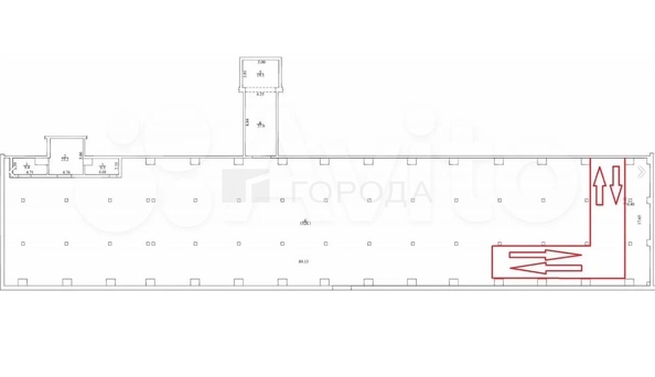 
  Продается склад 1625 м². Фото 14.