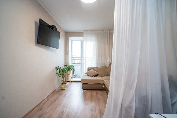 
  Продается 2-комн. квартира 37.9 м², в ЖК Солнечные часы, 3 очередь, дом 4. Фото 4.