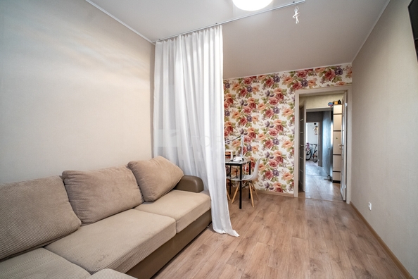 
  Продается 2-комн. квартира 37.9 м², в ЖК Солнечные часы, 3 очередь, дом 4. Фото 8.
