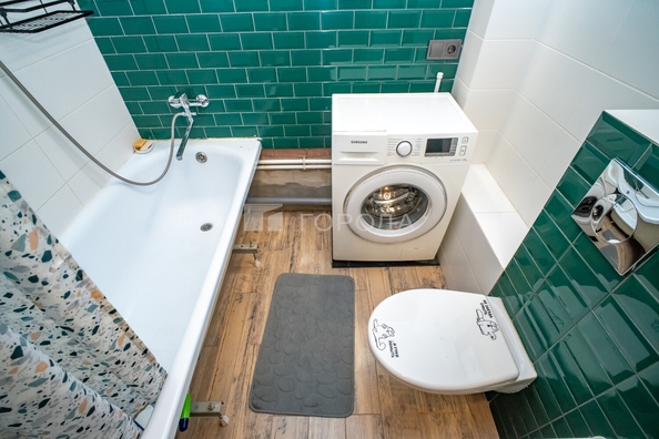 
  Продается 2-комн. квартира 37.9 м², в ЖК Солнечные часы, 3 очередь, дом 4. Фото 18.