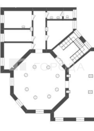 
  Сдается универсальное помещение 173 м². Фото 19.