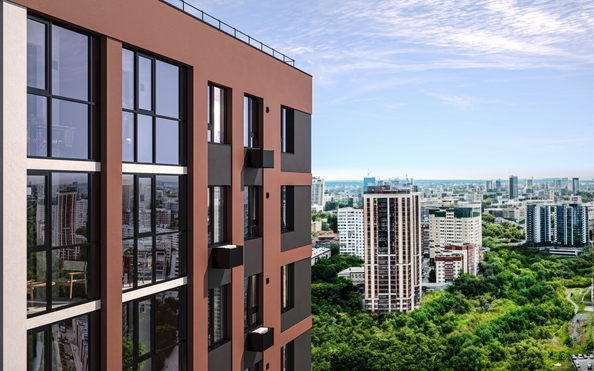 
  Продается апартамент 39 м², в АК Тайм Парк. Фото 6.
