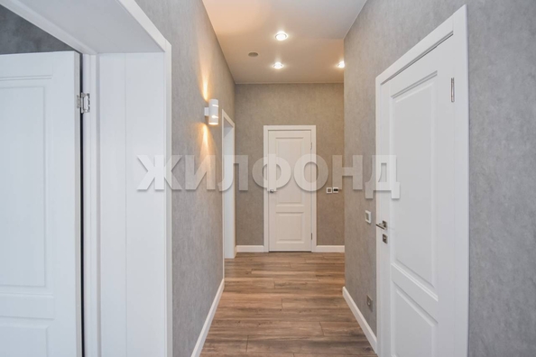 
  Продается 3-комн. квартира 58.1 м², в ЖК Чернышевский, дом 2.1. Фото 25.