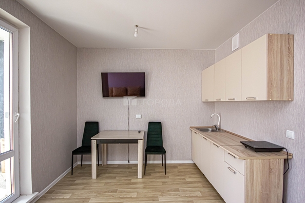 
  Продается студия 30.4 м², в ЖК Тайгинский парк, дом 1. Фото 3.