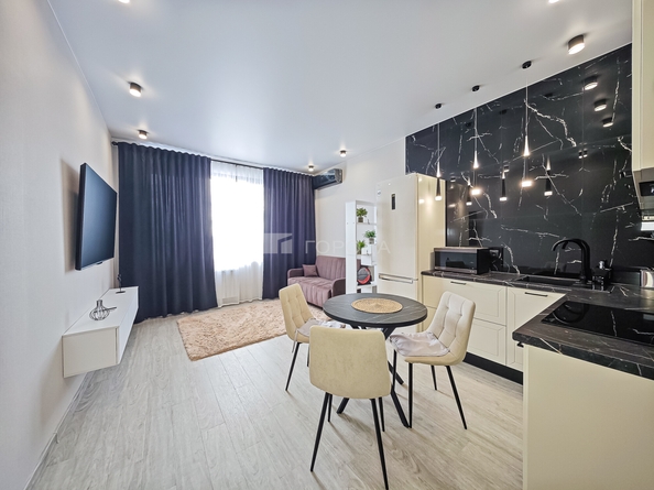 
  Продается 2-комн. квартира 50 м², в ЖК Тихомиров, башня А. Фото 1.