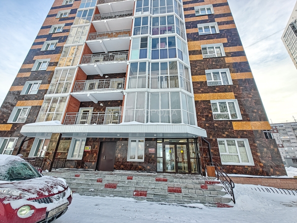
  Продается 1-комн. квартира 44.6 м², в ЖК Ред Фокс, дом 2. Фото 15.