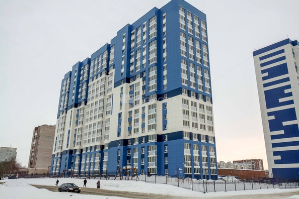 
  Продается 1-комн. квартира 34.7 м², в ЖК Квартет, дом Дуэт. Фото 2.