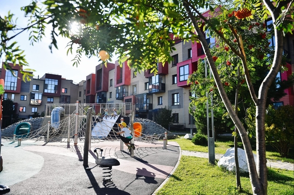 
  Продается 2-комн. квартира 79.59 м², в ЖК Спектр, дом 10. Фото 12.