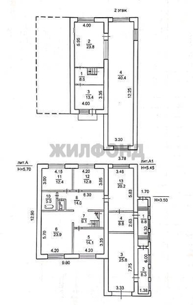 
  Продается дом 224 м². Фото 25.