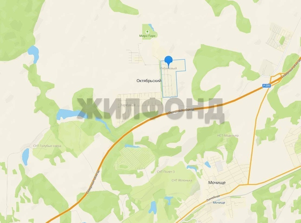 
  Продается земельный участок 7.5 соток, в КП Рябиновый. Фото 7.
