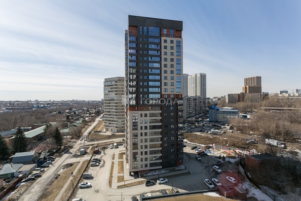 
  Продается 1-комн. квартира 39.4 м², в ЖК Тихий. Фото 15.